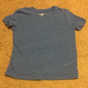 Jumping Beans Heather Blue Short Sleeve Tee